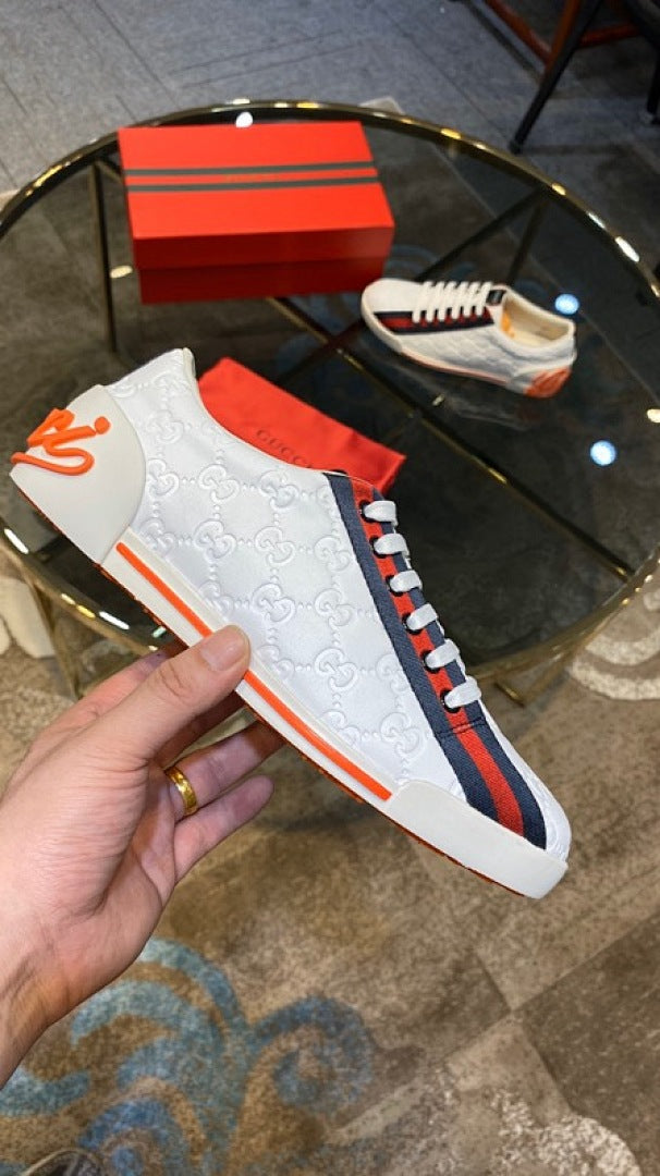 Zapatillas Gucci Casual - Modelo 091