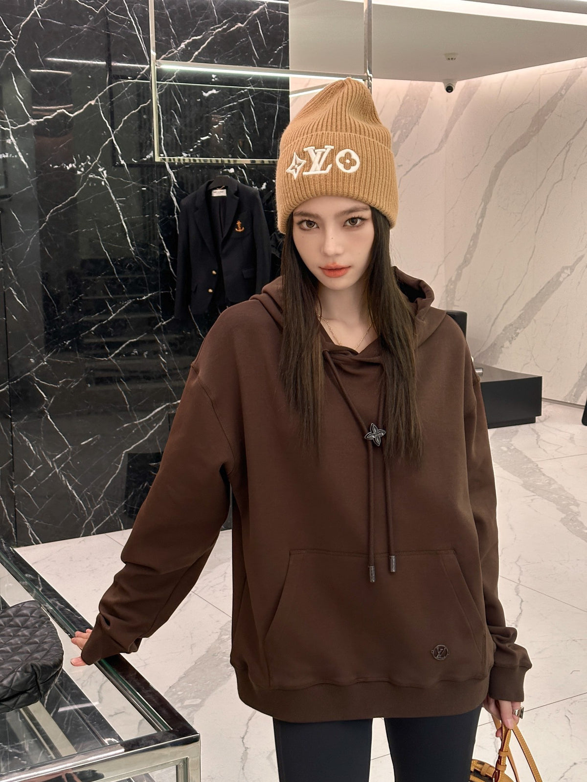 Sudadera Louis Vuitton - Estilo 4 CALIDAD ORIGINAL