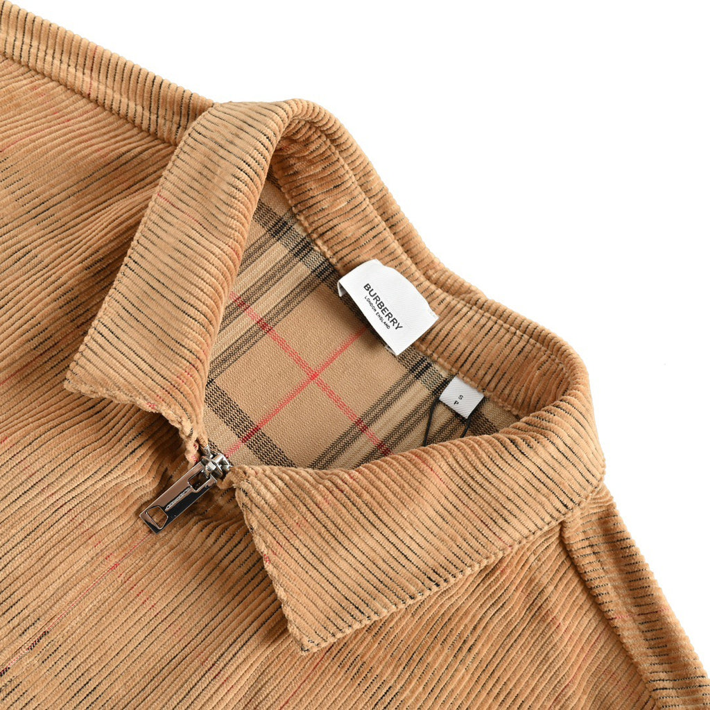 Chaqueta Burberry Local pickup - Estilo K CALIDAD ORIGINAL