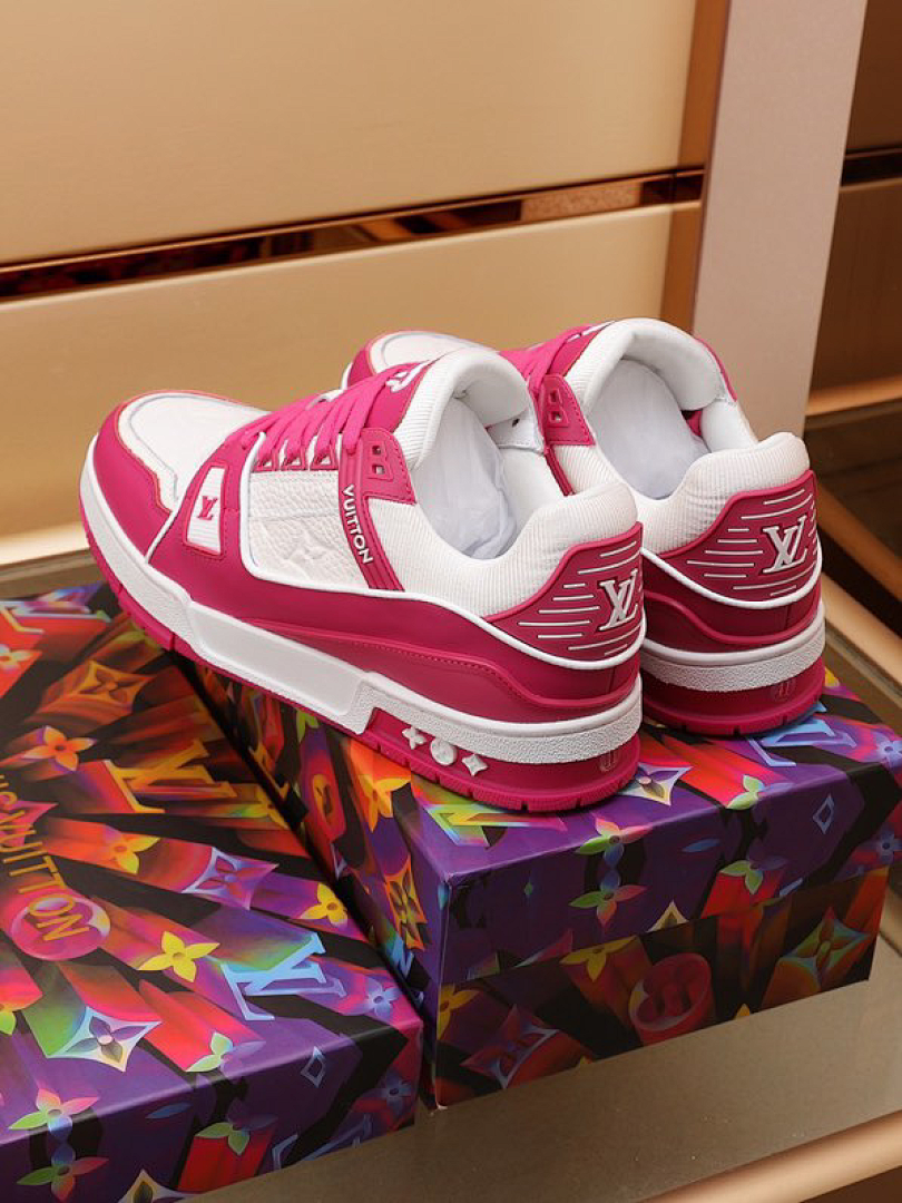 Zapatillas Louis Vuitton Casual - Modelo 036
