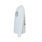 Polera Chrome Hearts Manga Larga Sánscrito - Estilo B CALIDAD ORIGINAL