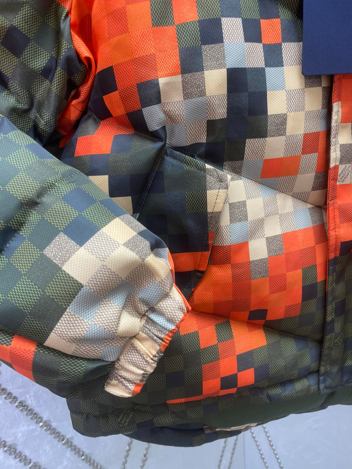 Chaqueta Louis Vuitton #319532 CALIDAD ORIGINAL
