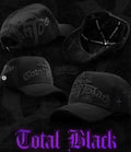 Gorra Total Black