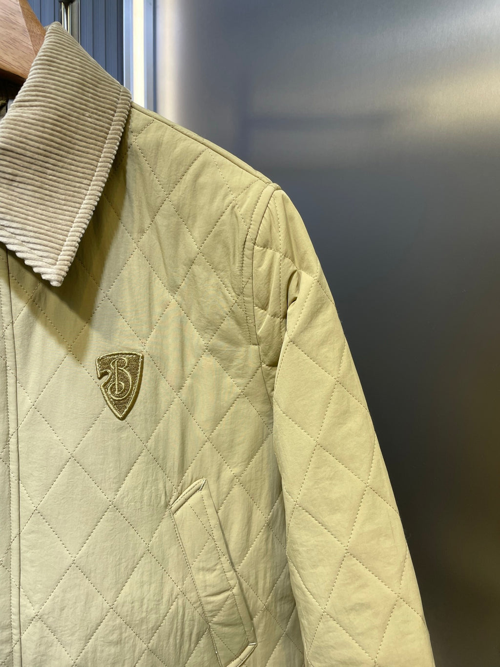 Chaqueta Burberry #758662 CALIDAD ORIGINAL