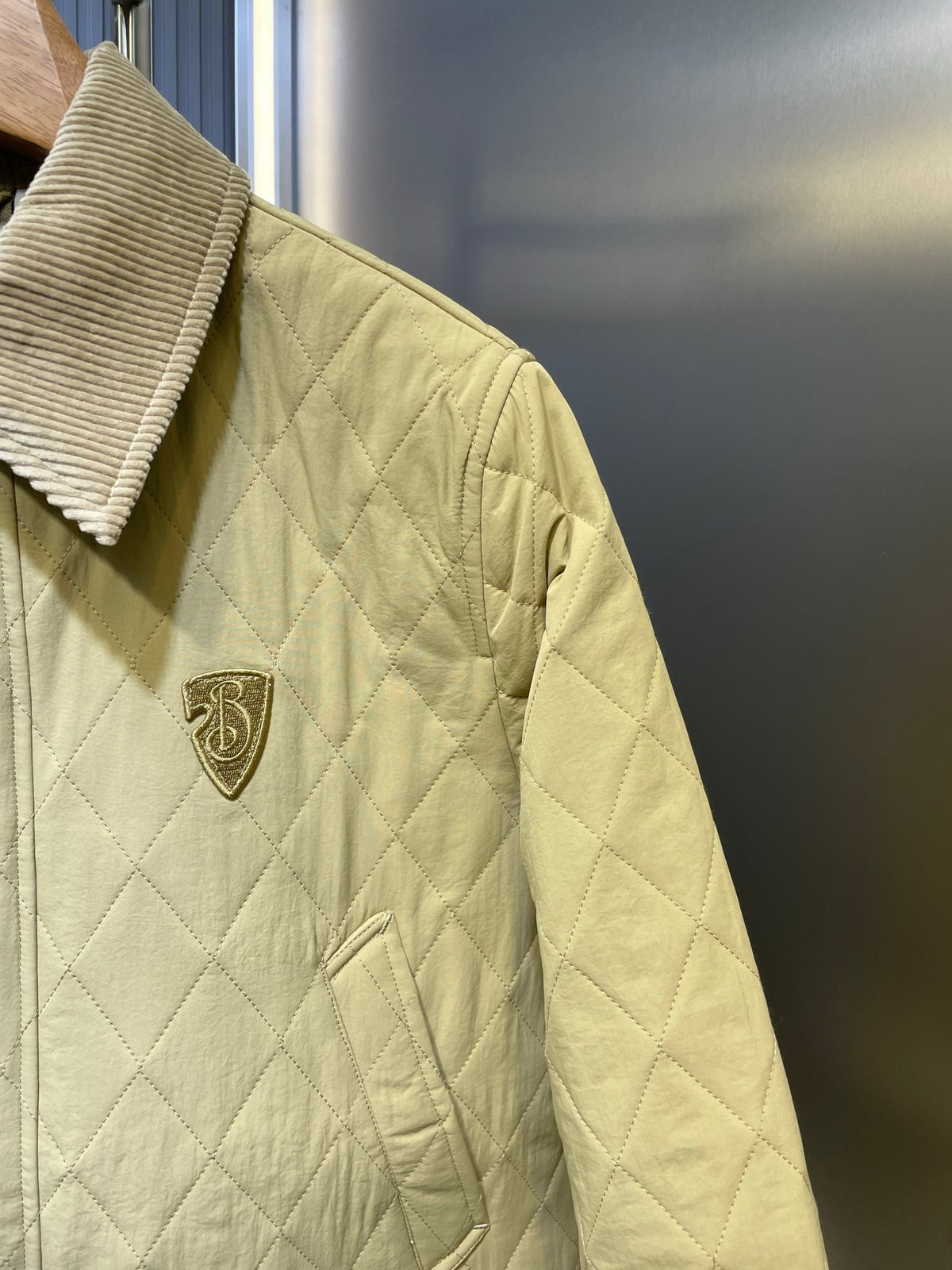 Chaqueta Burberry #758662 CALIDAD ORIGINAL