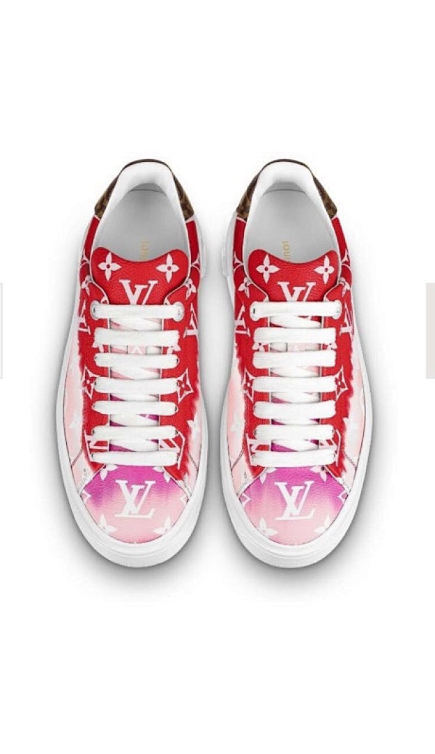 Zapatillas Louis Vuitton Deportivas - Modelo 154