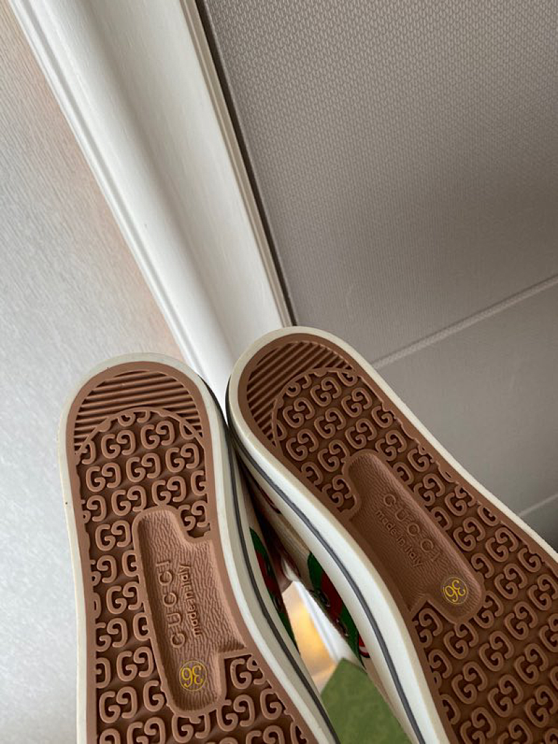 Zapatillas Gucci Casual - Modelo 046