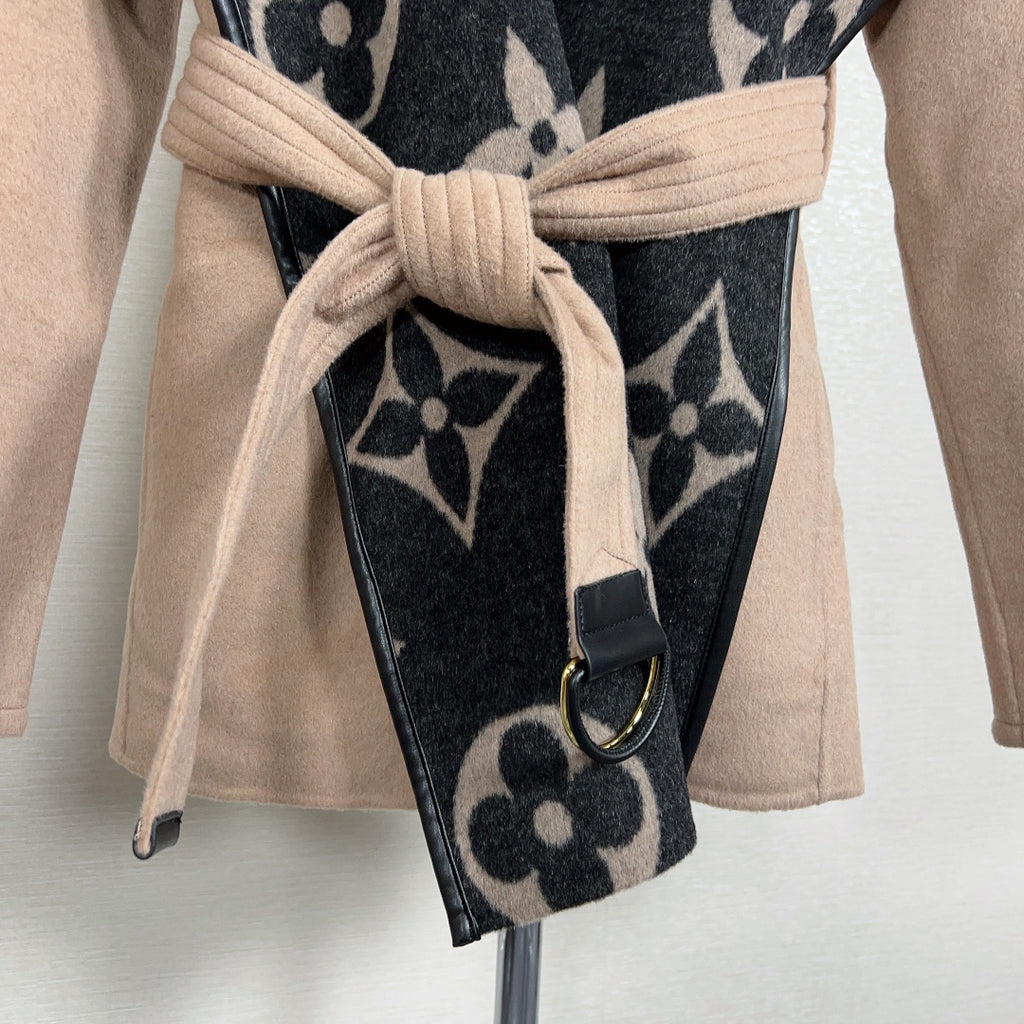 Chaqueta Louis Vuitton #lv81160 CALIDAD ORIGINAL