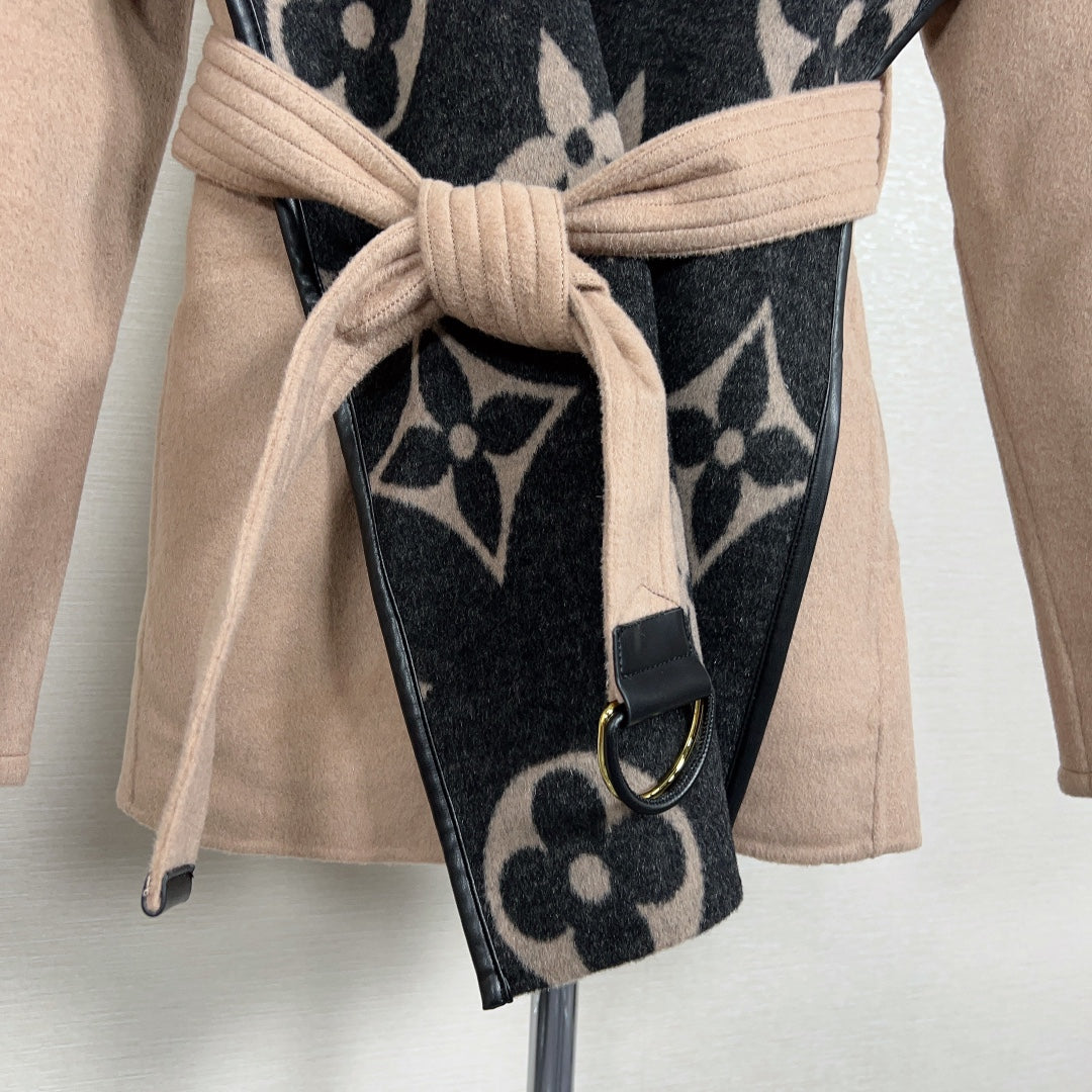 Chaqueta Louis Vuitton #lv81160 CALIDAD ORIGINAL