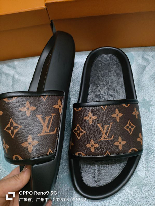 Zapatillas Louis Vuitton Sandalias - Modelo 353