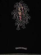 Camisa Chrome Hearts #497686 CALIDAD ORIGINAL