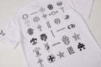 Polera Chrome Hearts - Estilo 4 CALIDAD ORIGINAL