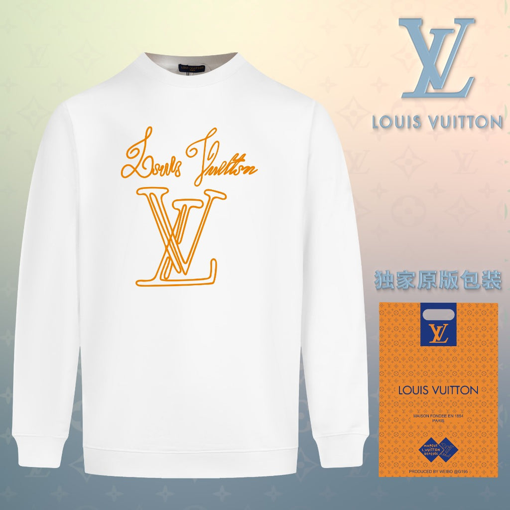 Sudadera Louis Vuitton #312835 CALIDAD ORIGINAL