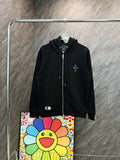 Chaqueta Chrome Hearts #498615 CALIDAD ORIGINAL