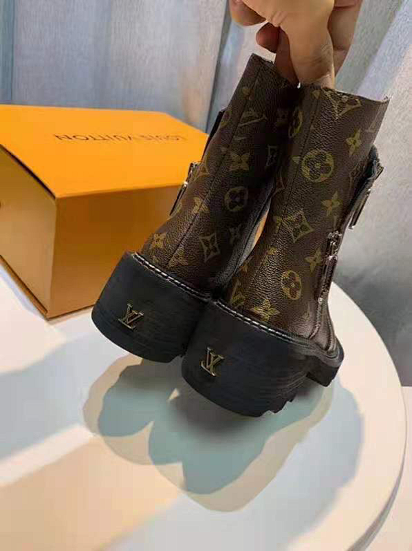 Zapatillas Louis Vuitton Botas - Modelo 406