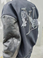 Chaqueta Louis Vuitton upper body effect CALIDAD ORIGINAL