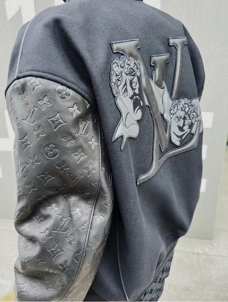 Chaqueta Louis Vuitton upper body effect CALIDAD ORIGINAL