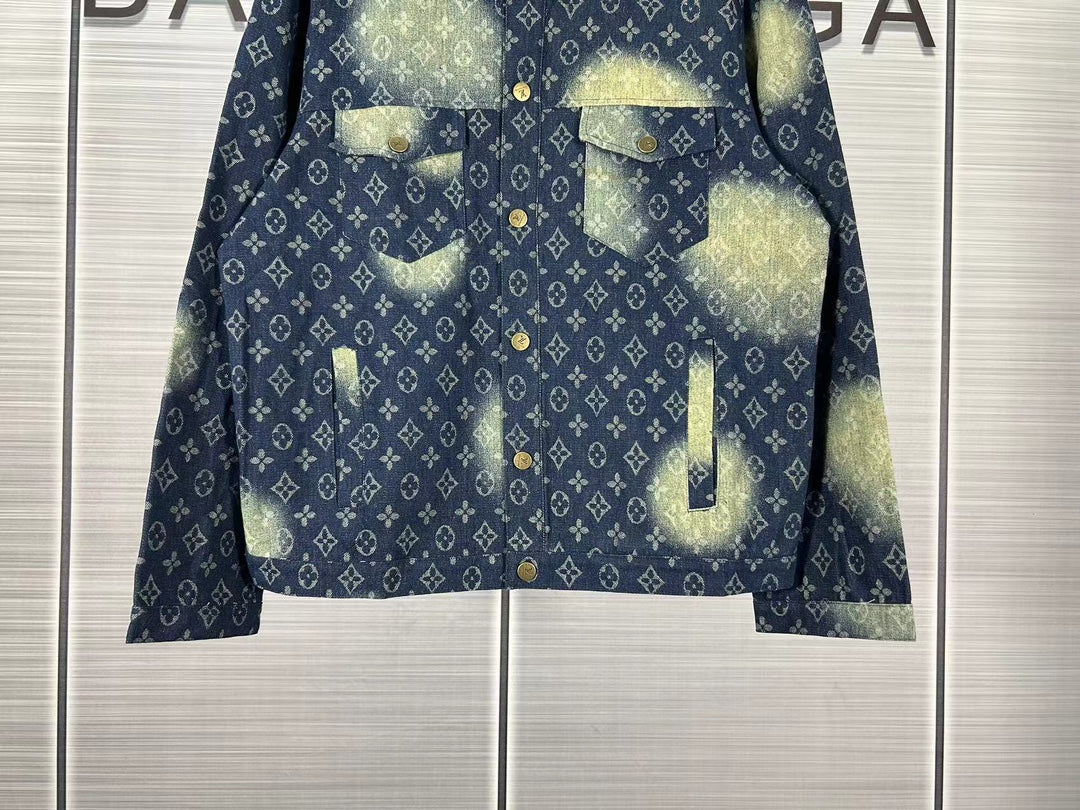 Chaqueta Louis Vuitton #306907 CALIDAD ORIGINAL