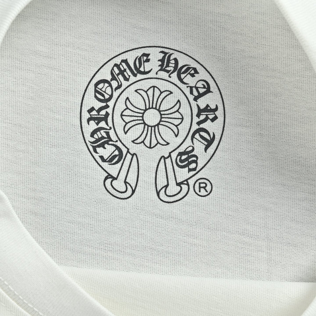Polera Chrome Hearts Las Vegas Print - Estilo B CALIDAD ORIGINAL