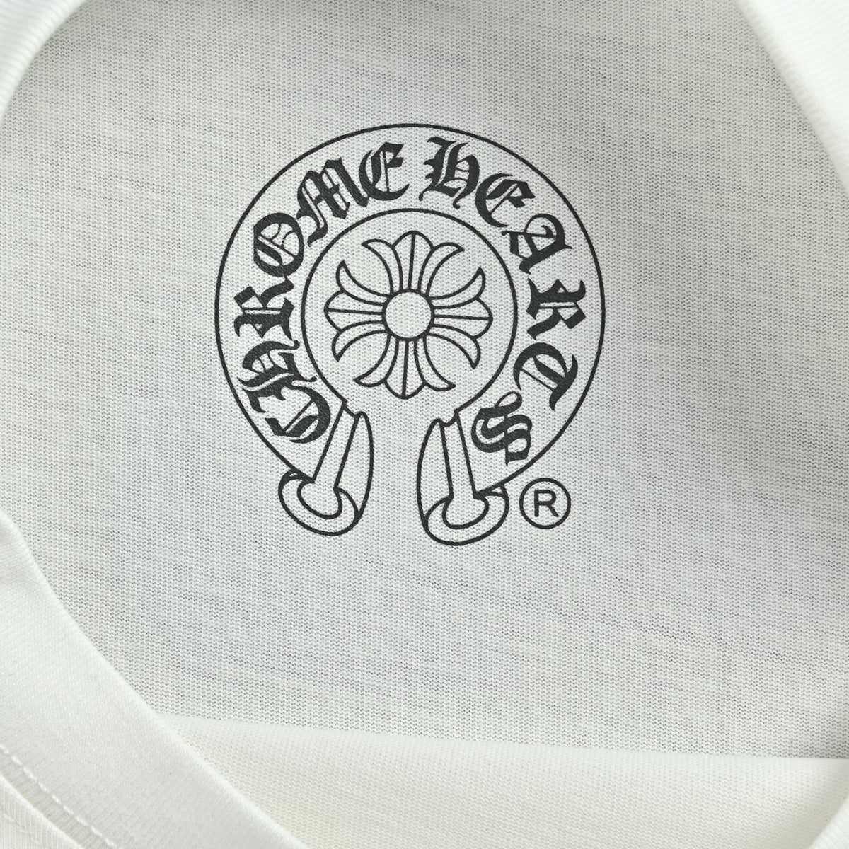 Polera Chrome Hearts Las Vegas Print - Estilo B CALIDAD ORIGINAL