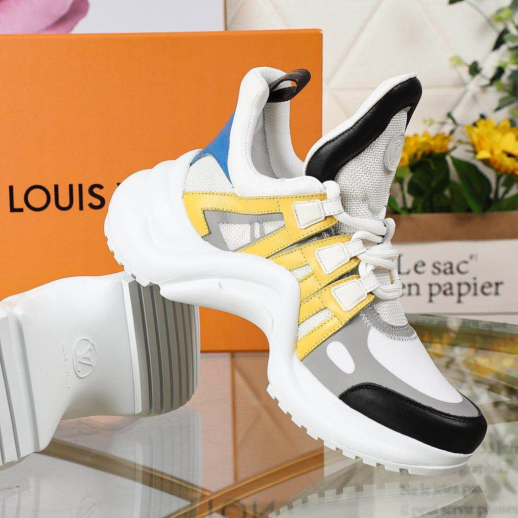 Zapatillas Louis Vuitton Casual - Modelo 267