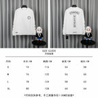 Prenda Chrome Hearts manga larga - Estilo D CALIDAD ORIGINAL
