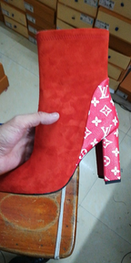 Zapatillas Louis Vuitton Botas - Modelo 430