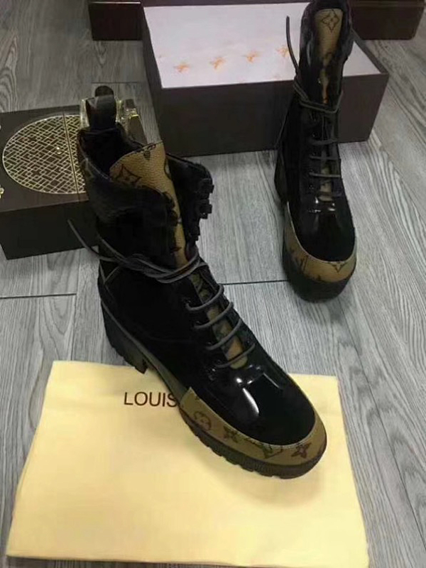 Zapatillas Louis Vuitton Botas - Modelo 400