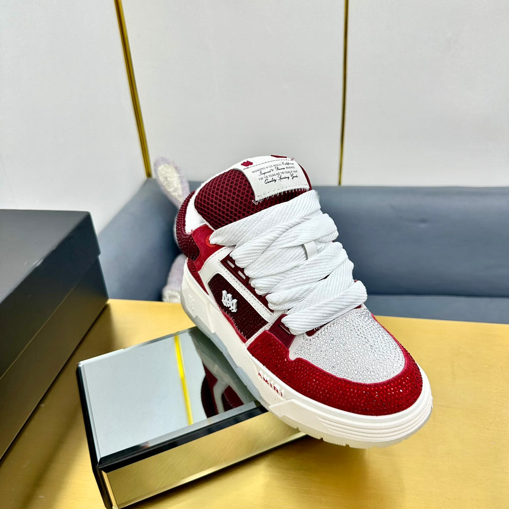 Amiri MA-1 – Rojo Brillante