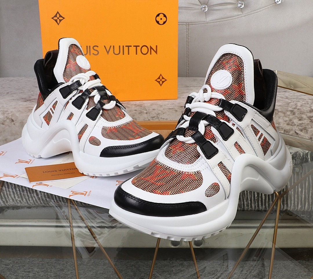 Zapatillas Louis Vuitton Casual - Modelo 257