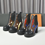 Zapatillas Louis Vuitton Botas - Modelo 434
