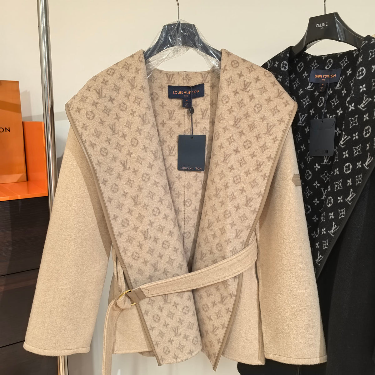 Chaqueta Louis Vuitton - Estilo 49 CALIDAD ORIGINAL