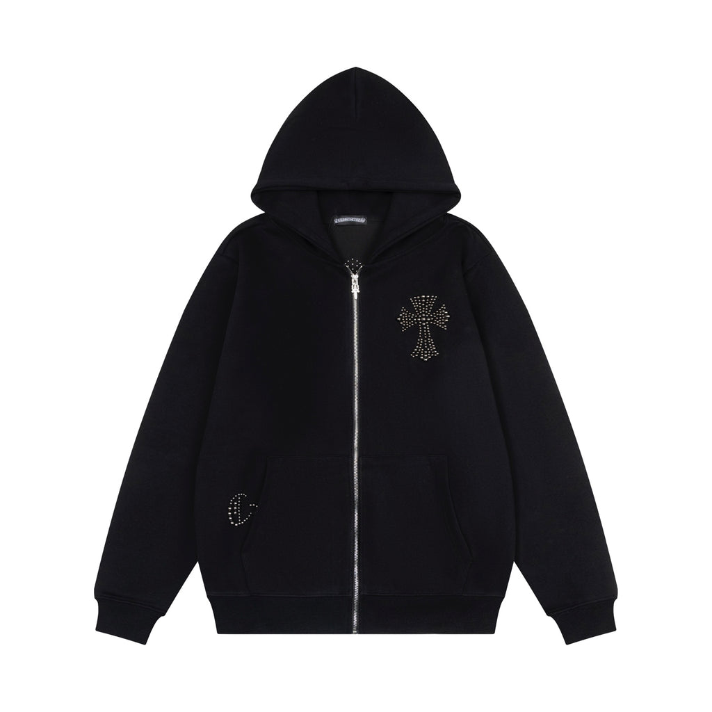 Chaqueta Chrome Hearts #498627 CALIDAD ORIGINAL