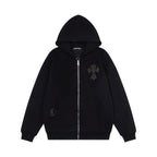 Chaqueta Chrome Hearts #498627 CALIDAD ORIGINAL