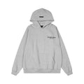 Sudadera ESSENTIALS Classic - Gris Claro - CALIDAD ORIGINAL