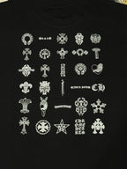 Camisa Chrome Hearts #497633 CALIDAD ORIGINAL