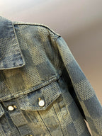 Chaqueta Louis Vuitton #318974 CALIDAD ORIGINAL