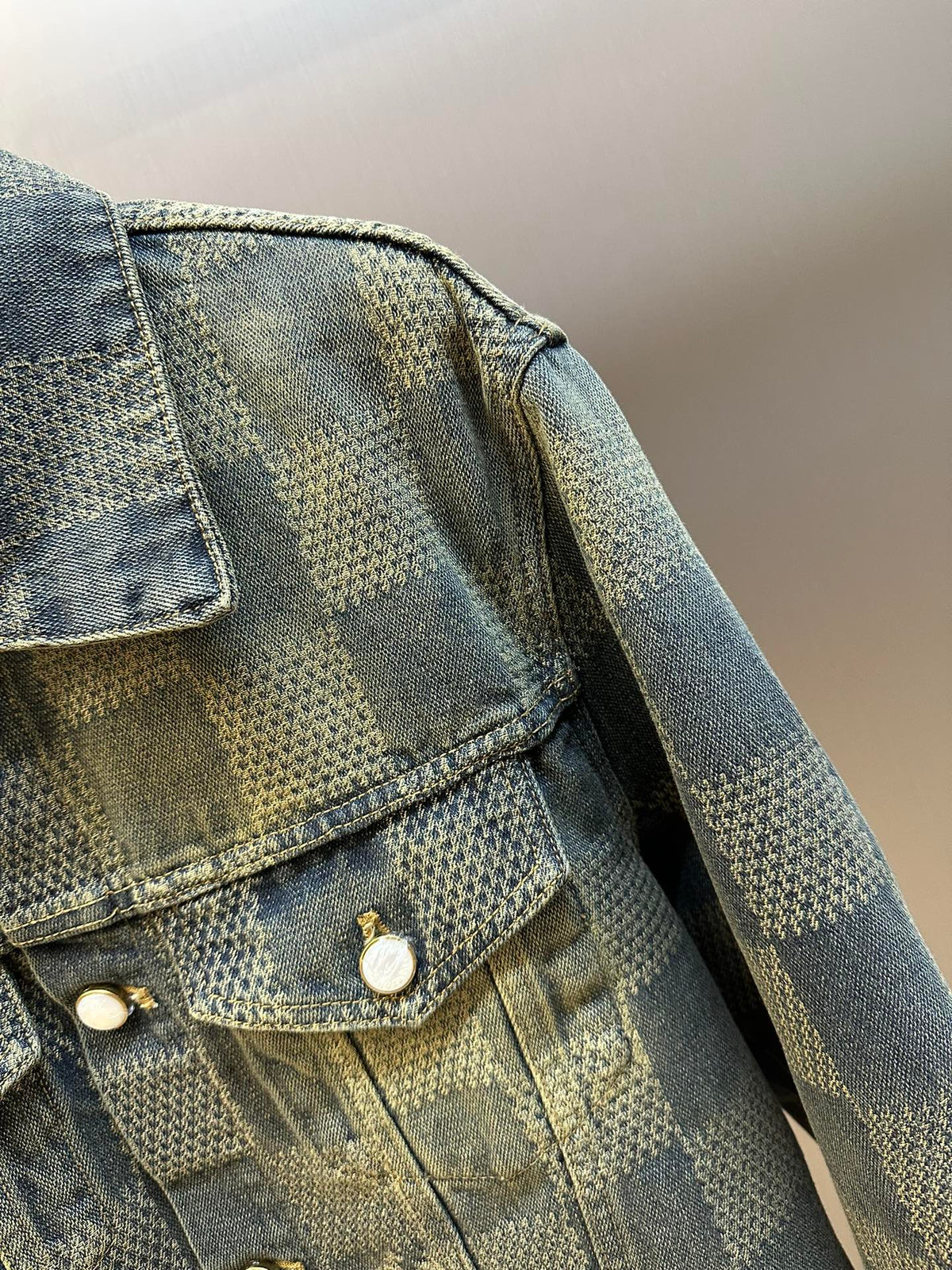 Chaqueta Louis Vuitton #318974 CALIDAD ORIGINAL