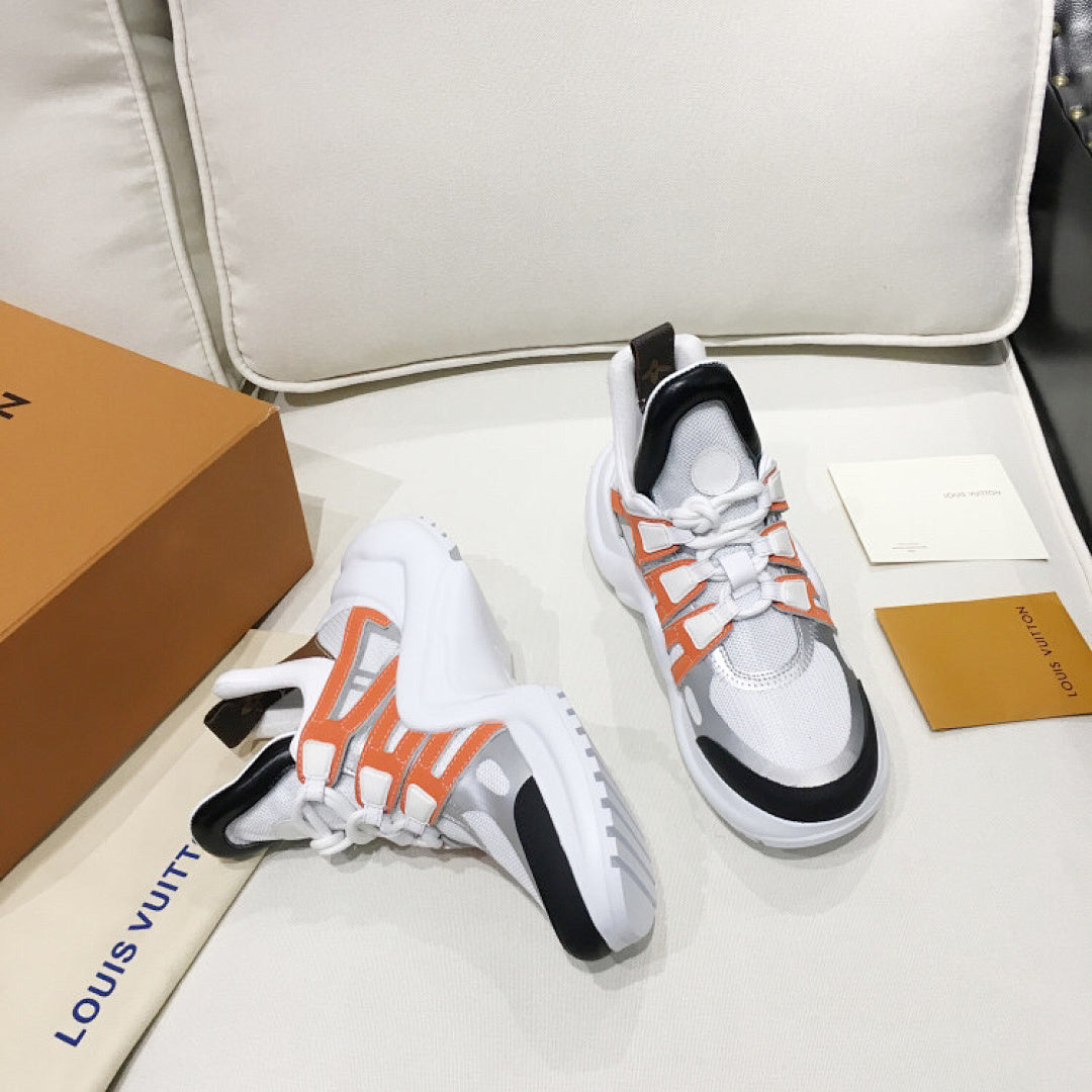 Zapatillas Louis Vuitton Casual - Modelo 273
