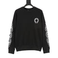 Sudadera Chrome Hearts 25FW Los Angeles edición limitada cuello redondo sudadera CALIDAD ORIGINAL