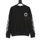 Sudadera Chrome Hearts 25FW Los Angeles edición limitada cuello redondo sudadera CALIDAD ORIGINAL