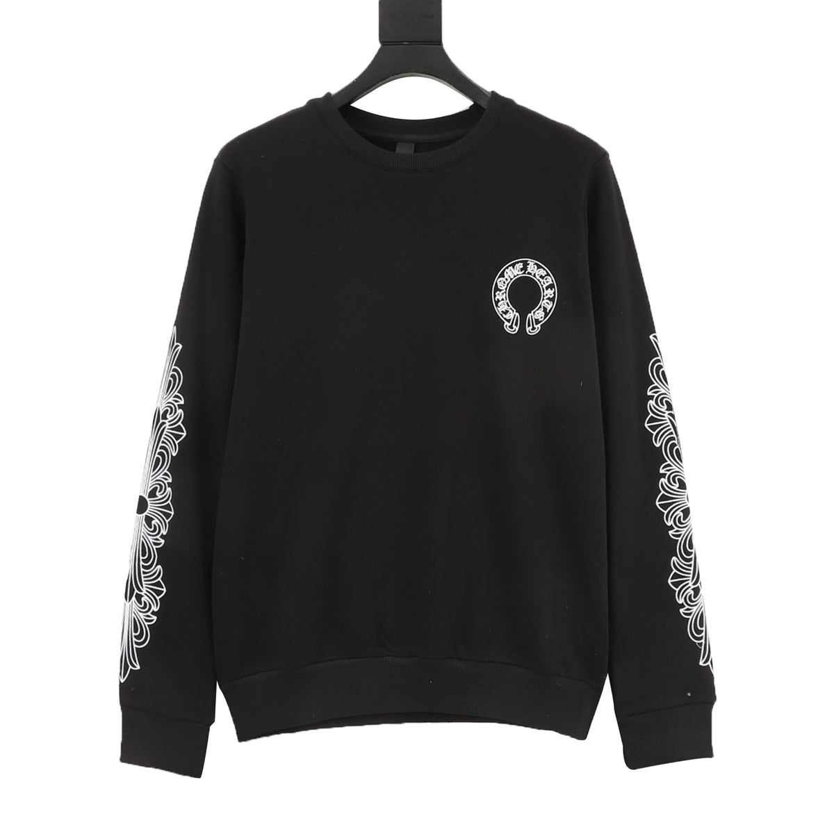Sudadera Chrome Hearts 25FW Los Angeles edición limitada cuello redondo sudadera CALIDAD ORIGINAL