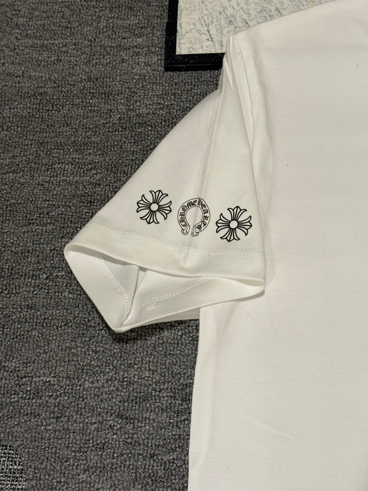 Camisa Chrome Hearts #497659 CALIDAD ORIGINAL