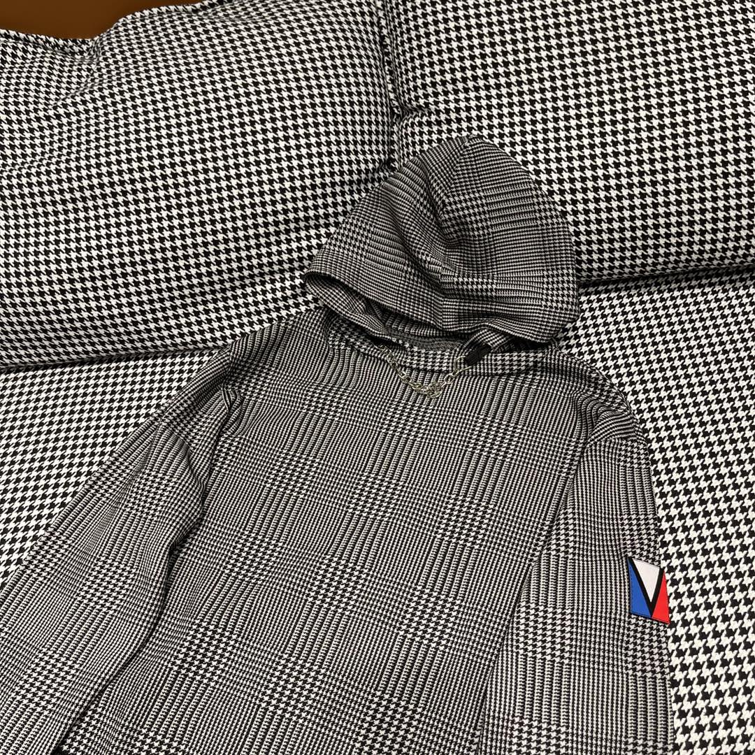 Chompa Louis Vuitton - Estilo 5 CALIDAD ORIGINAL