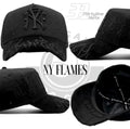 Gorra NY Flames