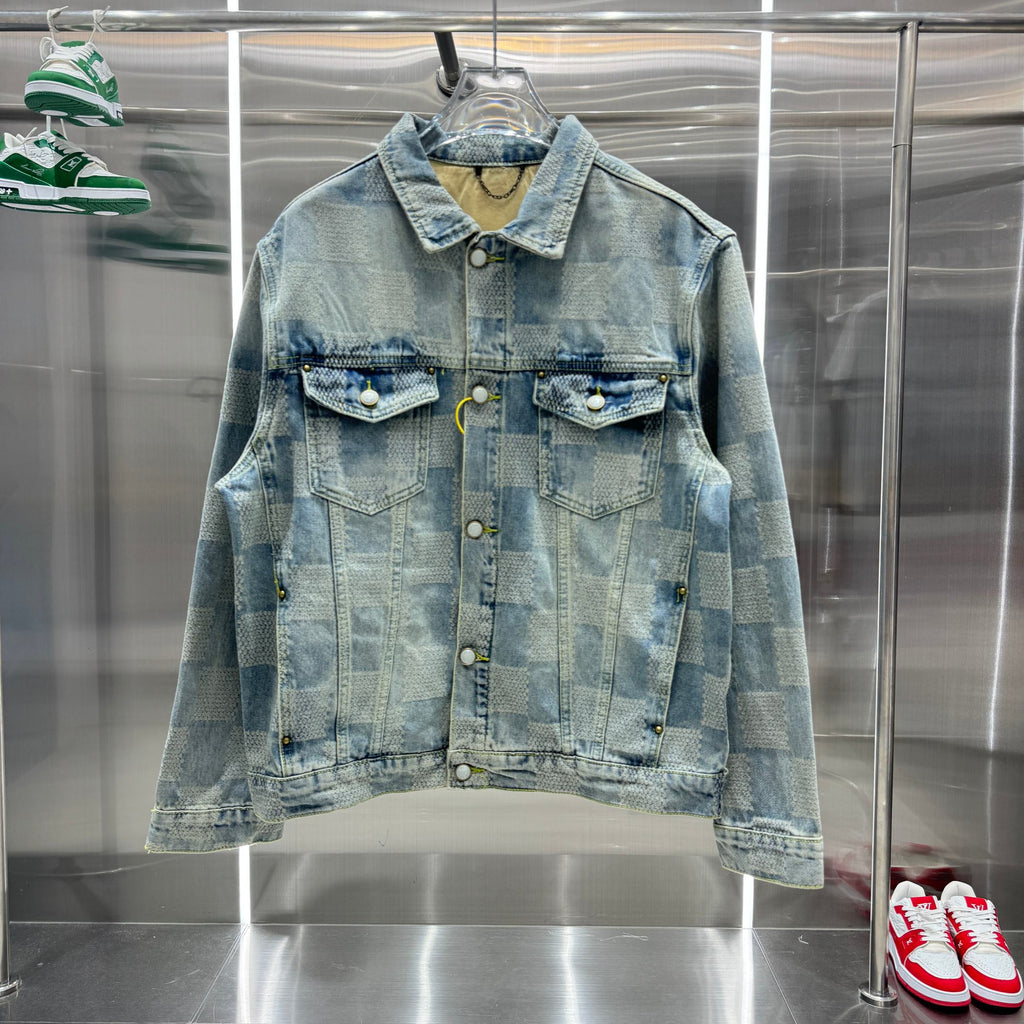 Chaqueta Louis Vuitton #321557 CALIDAD ORIGINAL