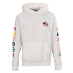 Sudadera Chrome Hearts colorido sánscrito sudadera con capucha CALIDAD ORIGINAL