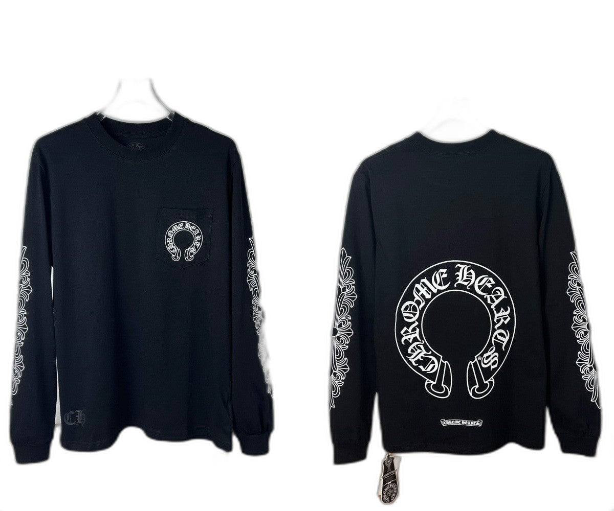 Chrome Hearts Clásica - Negro - CALIDAD ORIGINAL
