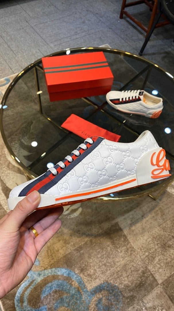 Zapatillas Gucci Casual - Modelo 091