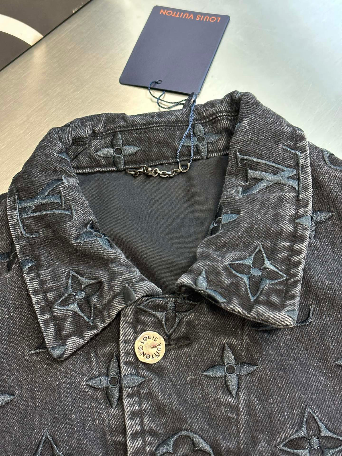 Chaqueta Louis Vuitton #319097 CALIDAD ORIGINAL